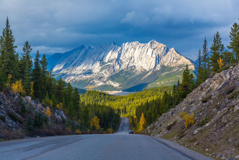 Jasper National Park (Official GANP Park
